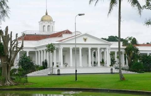 Jokowi Open House, Warga Antre Silaturahmi